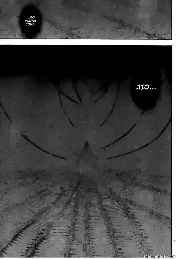 Jio to Ougon to Kinjirareta Mahou Chapter 26 22